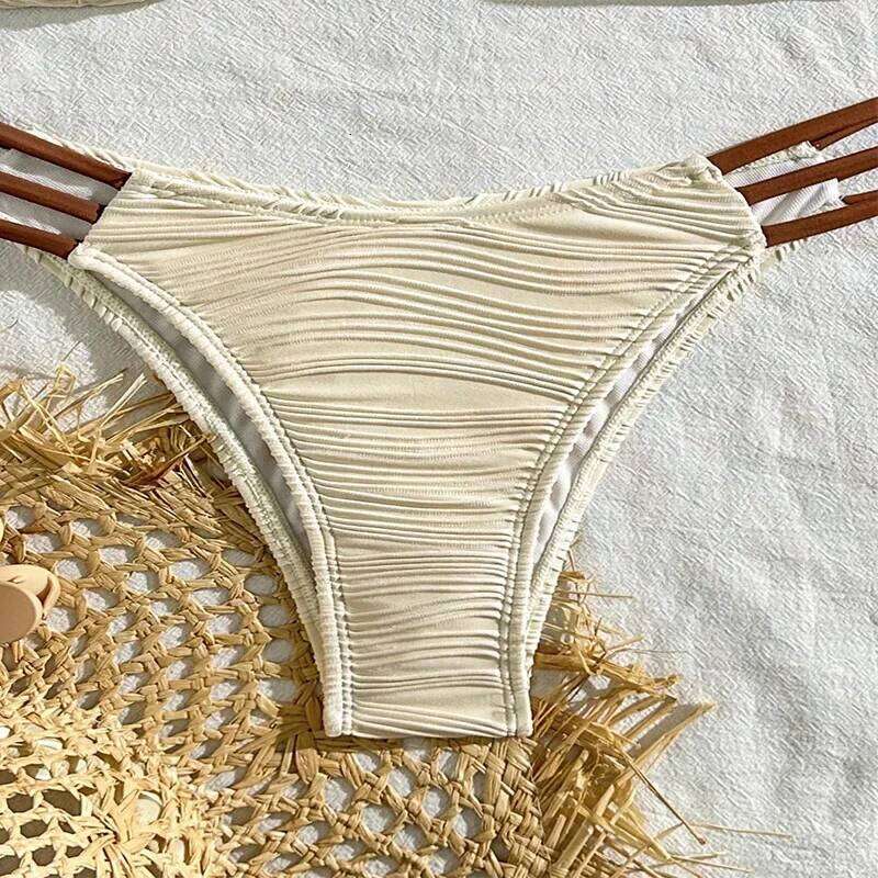 Sexy Swimsuits Women's Swimwear Bikinis Push Up Female Beach Swim Wear Bathing Suits Brazilian Bikini Set Y260303