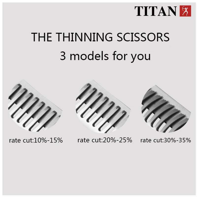 Titan Hairdressing Professional Hair cutting Scissors hairdresser scissors barber tool H260303