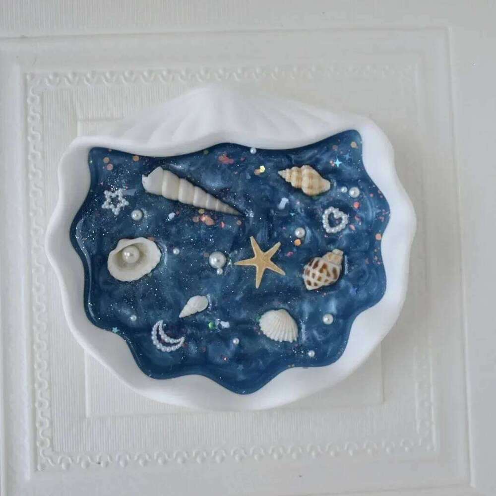 Originality Ocean Wind Candles Conch Shell Handmade Aromatherapy Candle Gift Handicrafts Atmosphere or Mood W260304