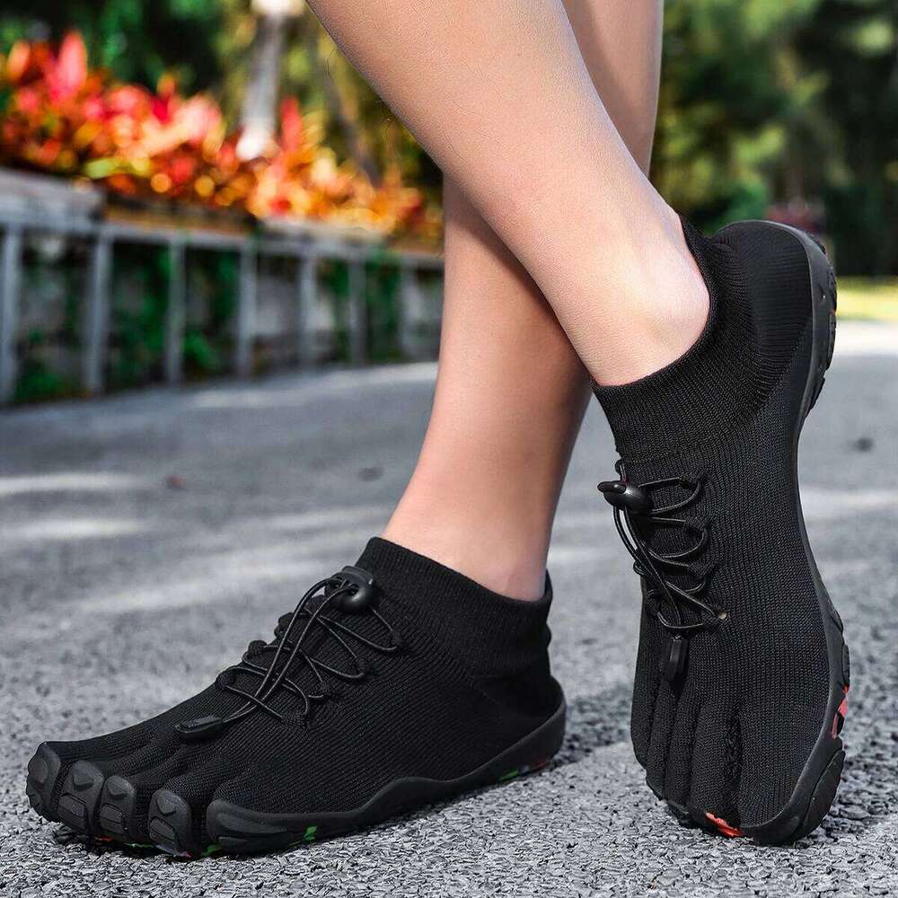 Light Weight Lifting Training Designer Five Fingers Yoga Comfortable Soft Sole Non-slip Fitness Shoe