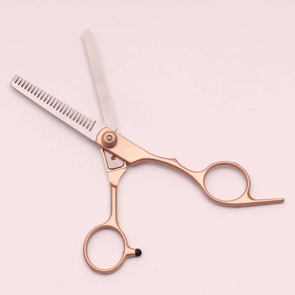 Cutting 6" Japan Stainless Hairdressing Thinning Hair Scissors Set Haircut Shears for Beauty Z1005 H260303