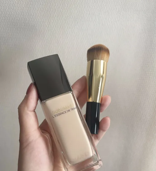 New Arrival Sublimage Foundation 40ml concealing foundation makeup matte Liquid cosmetics foundation cream for face full coverage