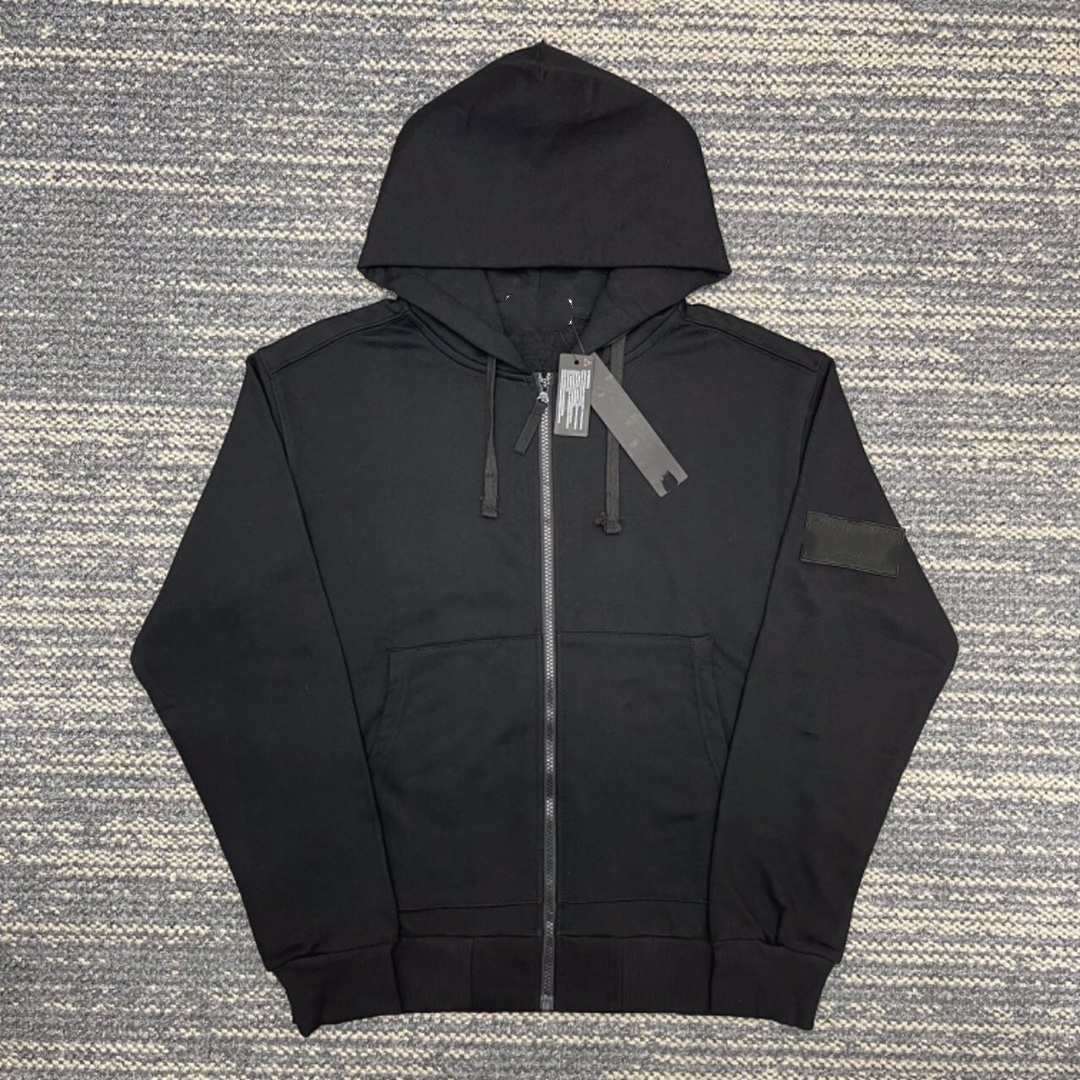 Stones Jacket Pullover Windbreaker Mens Jacket Men Designer Jacket Jackets Coat Wind Breaker Hoodie Hoodies Designer Hoodie Zip Up Hoodie Jumpers