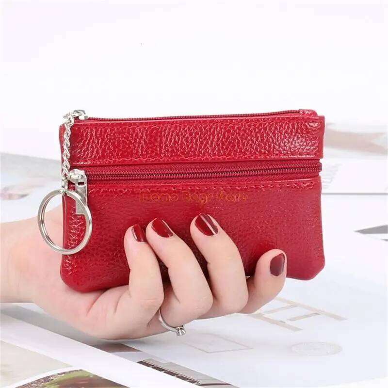 X90D Coin Multi-Slot Fashion Card Case PU Purse Pocket Wallet for Women C260304