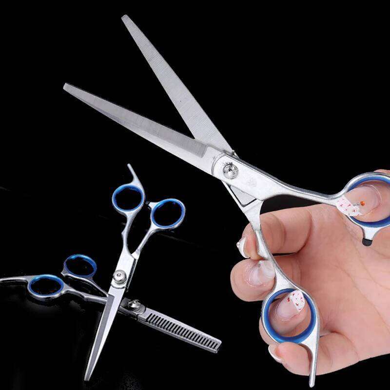 Professional Hairdressing Haircut Thinning Scissors Barber Shear Accessories Ideal Tool for Hairdressers Free Shipping H260303
