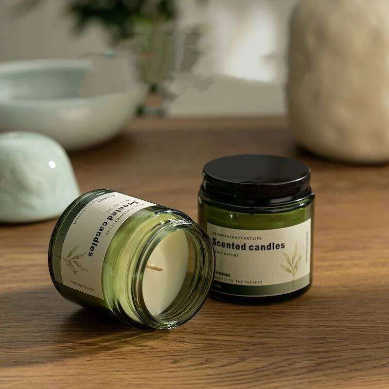 High Quality Home Party Supplies Bedroom Deodorizing Candles Aromatherapy W260304
