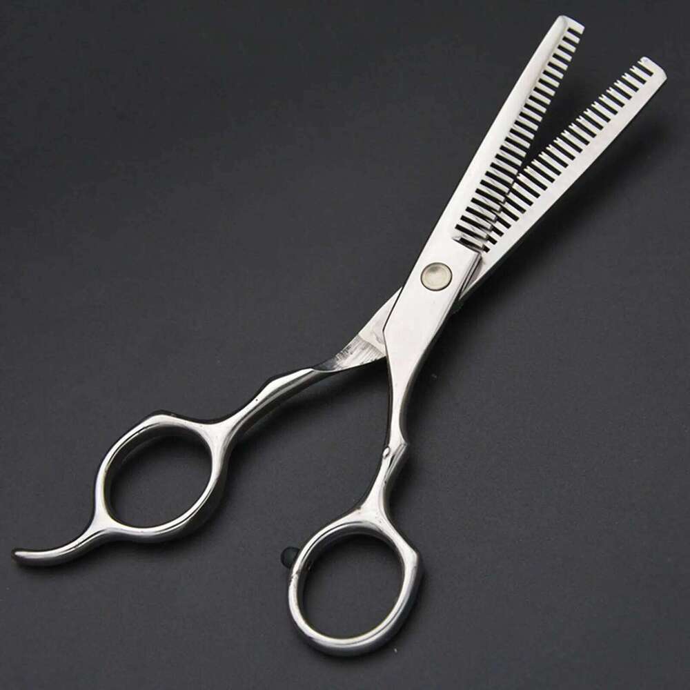 6 Inches Hairdressing Salon Stylist Thinning Shears Scissors n Women Kids Home Use H260303
