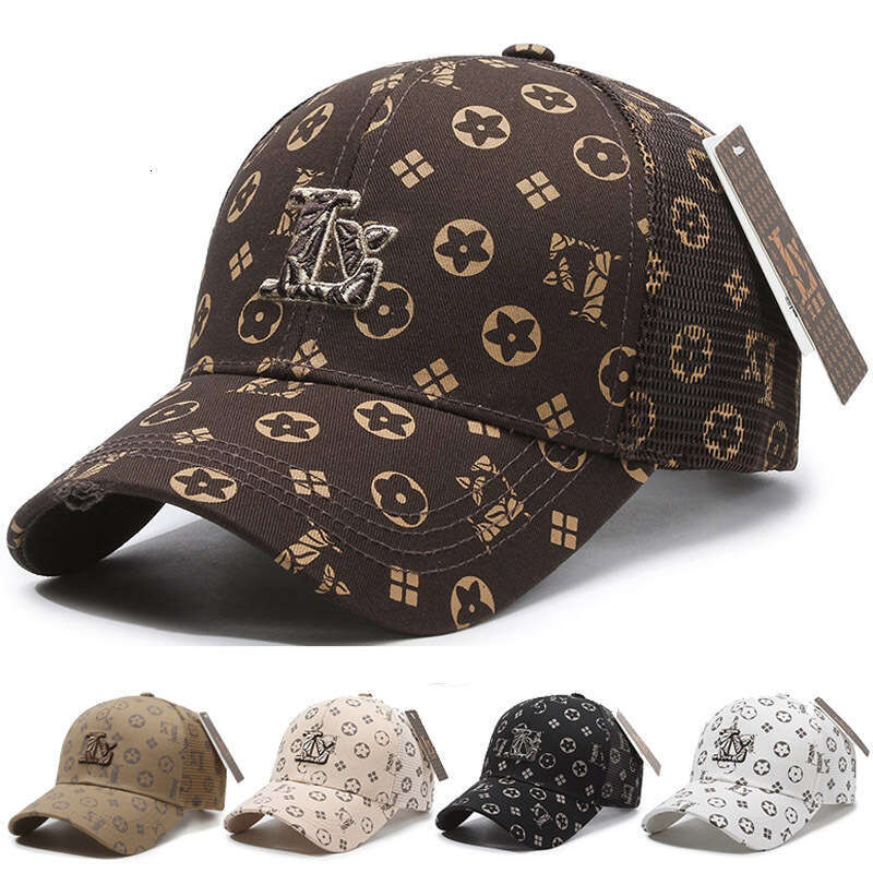 Letter shaped baseball cap Women's fashionable hair accessory For shopping and casual outings122 - view 3