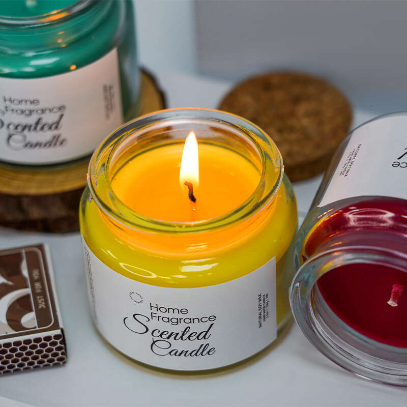 Candle Goddess Valentine's Day Confession Indoor Bedroom Aromatherapy Fragrance Creative Birthday Companion Gift W260304