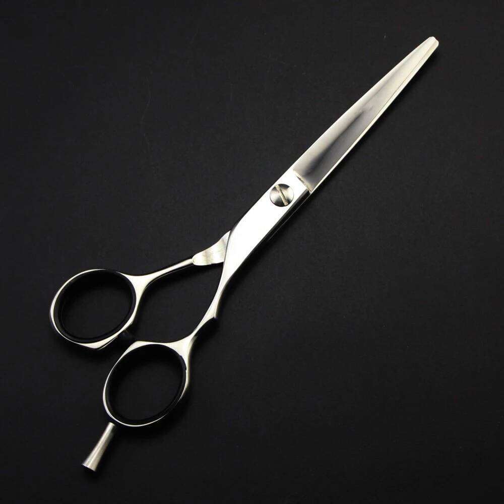 Professional Hairdressing 5.5" 6" Stainless Barber Hair Cutting Scissors Thinning Shears Dropshipping H260303