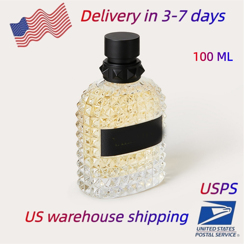 USA 3-7 Days High Quality Perfume Cologne Natural Spray Deodorant for Men Women Perfume So Female Gift Fast Shipping Good Qualitye