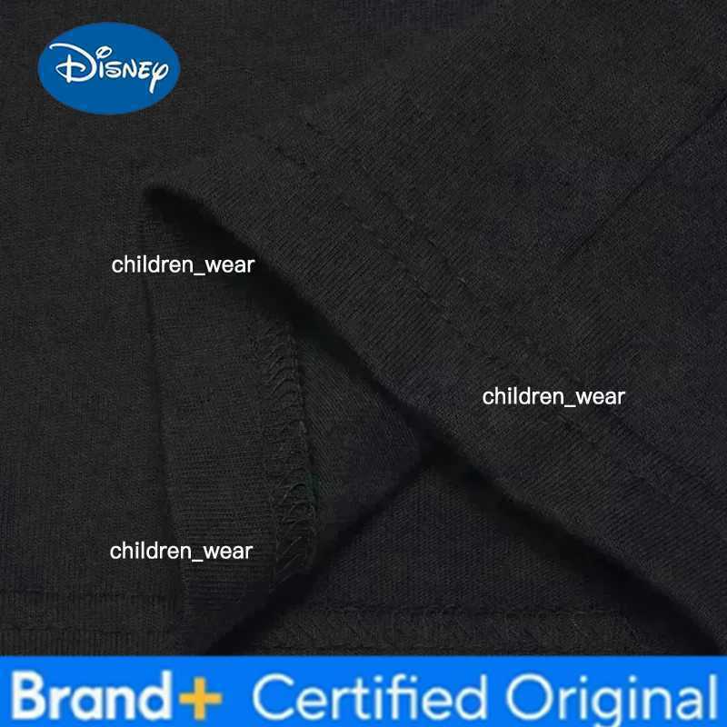 Disney 2026 New Animation Lightning McQueen Printed Childrens Adult Parent Child T-shirt Fashion Quick Drying Casual Top H260304