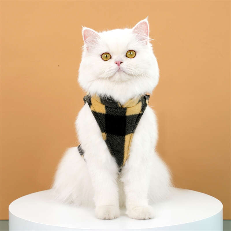 Famous brand Manufacturer Amazon Thickened Leash Pet Supplies Cat Apparel Dog Clothes pupakaIK