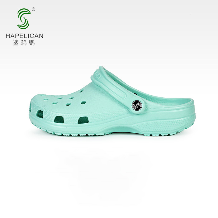 HAPELICAN 2026 hot summer fashionable casual trend designer flat slippers non slip outdoor classic couple beach shoes for woman and man