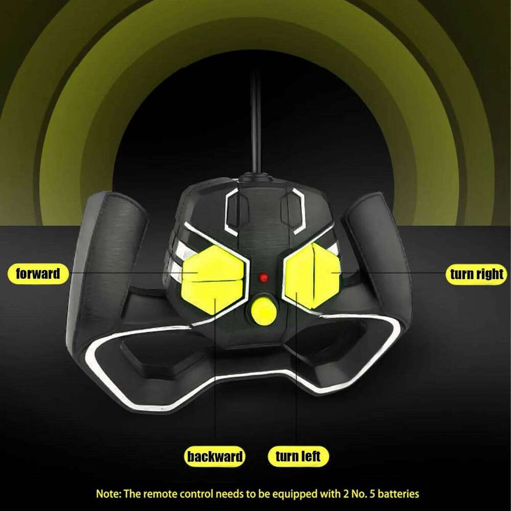 4 Channels 2.4GHz Remote Control Race with 4WD System Battery Powered Formula RC Car Adult Kids Festival Gifts for Boys Z260303