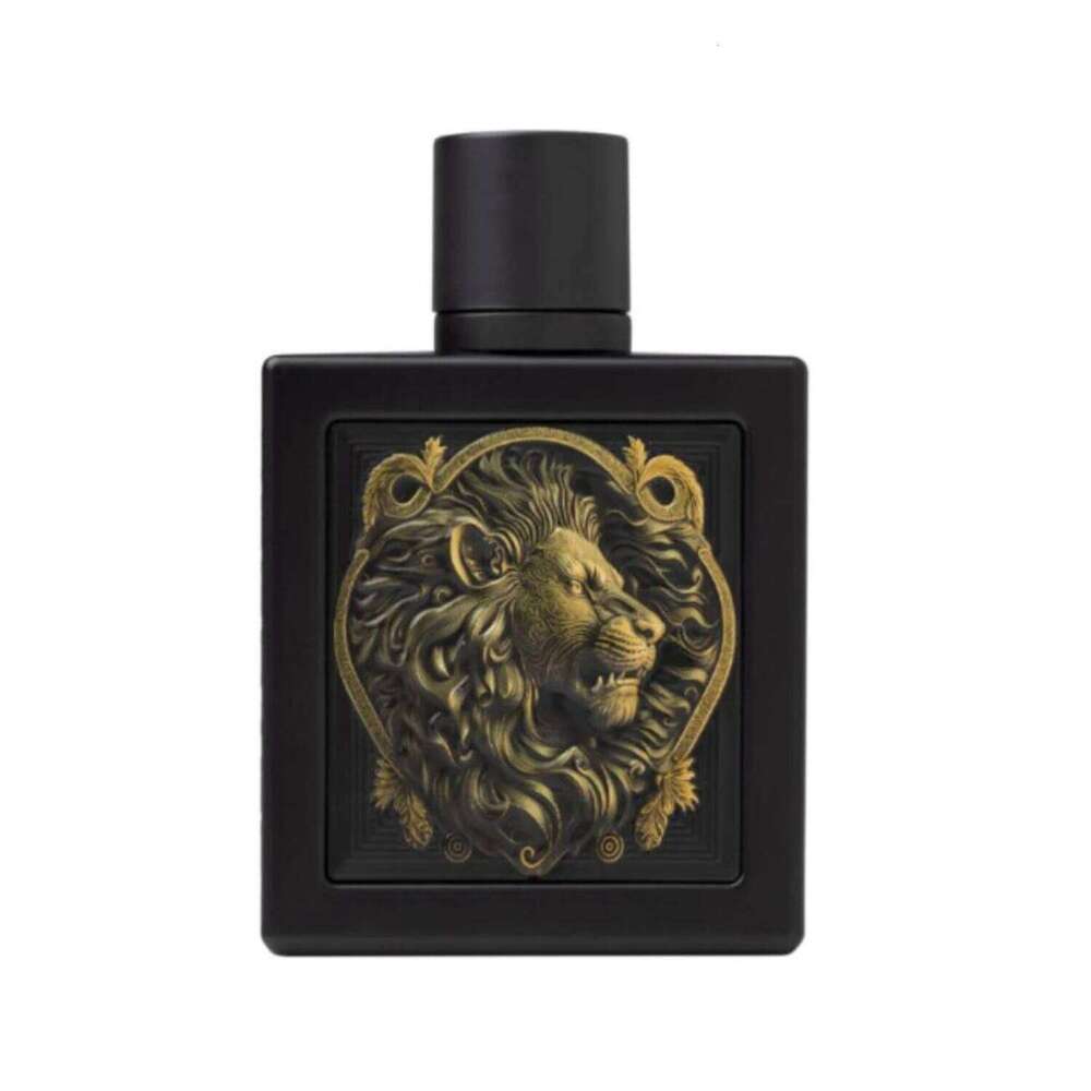 Rayhaan Lion Pacific Aura Elixir Crimson Eau De Parfum Spray for Unisex,Long Lasting Fragrance Men Women's Perfume 3.4 Ounce 26Y0304