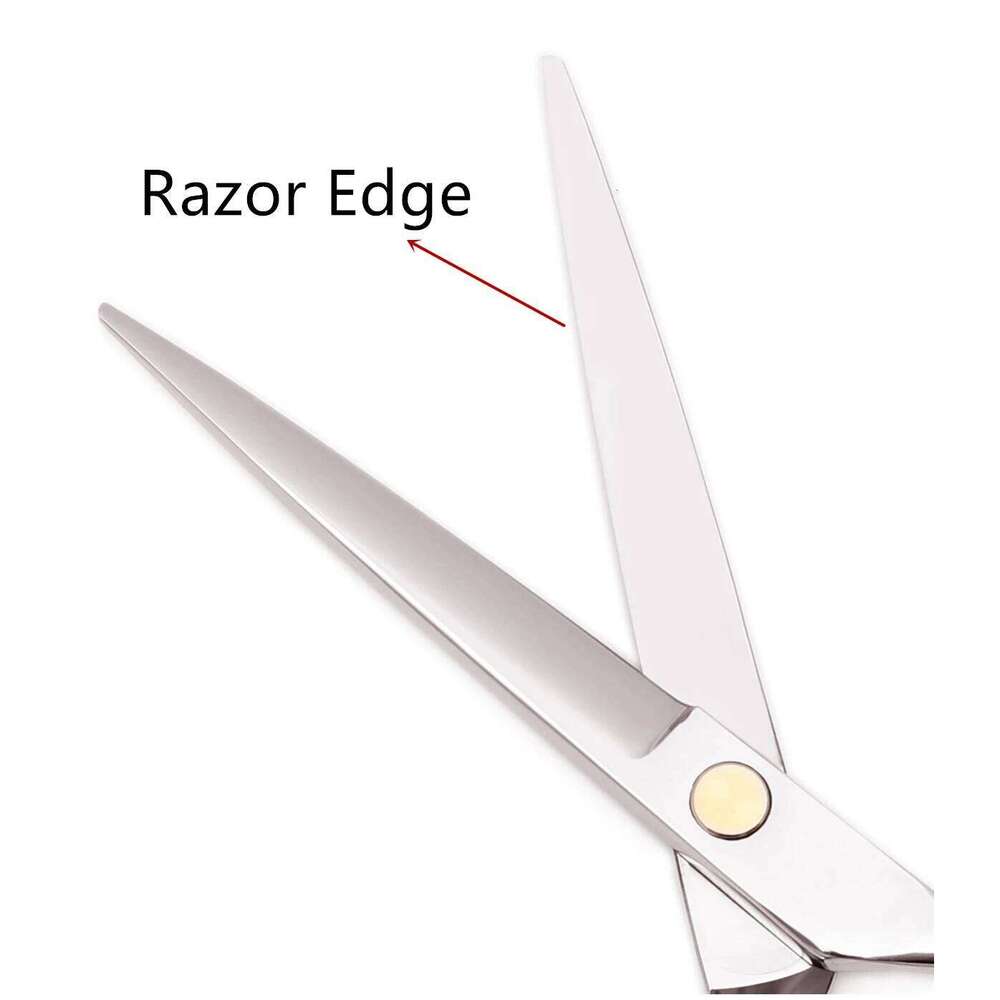 Hair Cutting Professional 5.5" 6" Jason Brand Japan Stainless Barber Haircut Scissors Hairdressing Thinning Shears 303# H260303