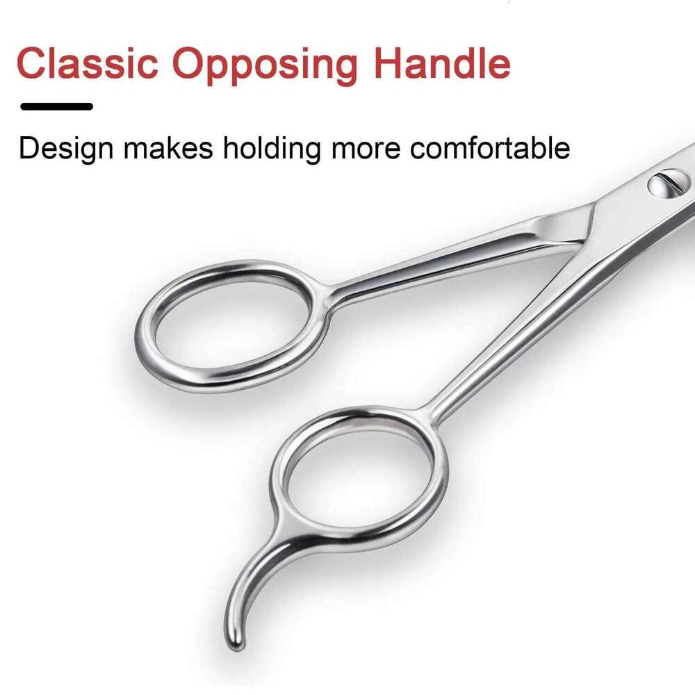 1pc Hairdressing Barber Scissor for Professional Hairdressers Stainless Steel Hair Cutting Shears For Salon Barbers H260303