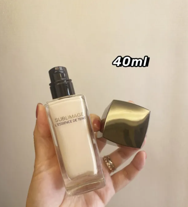 New Arrival Sublimage Foundation 40ml concealing foundation makeup matte Liquid cosmetics foundation cream for face full coverage