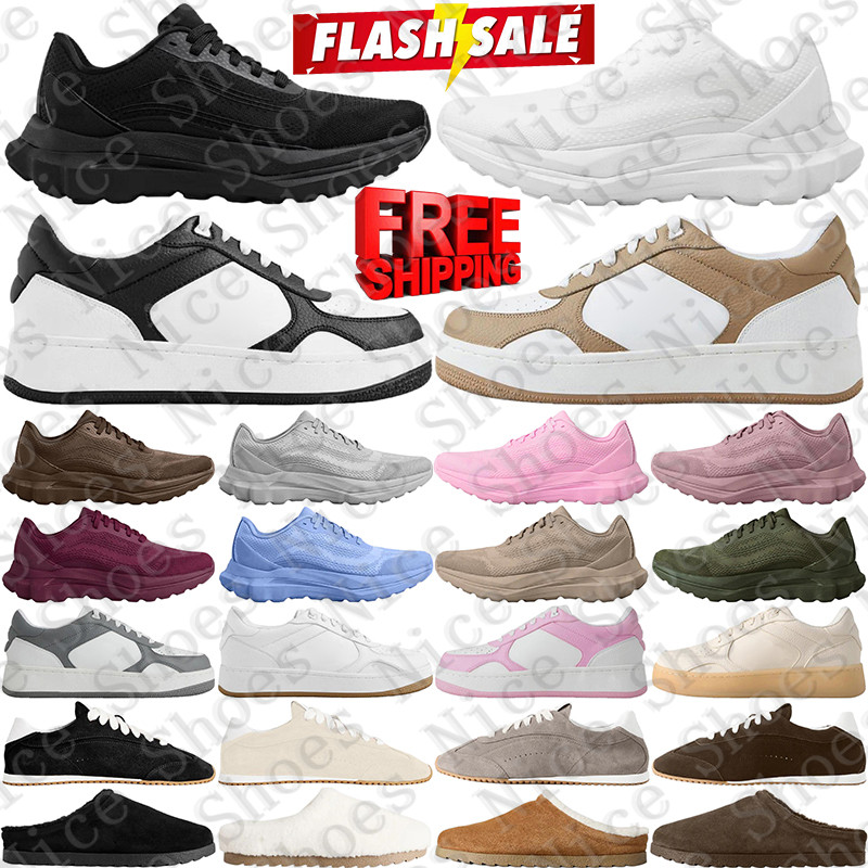 Free Shipping Designer yoga Recovery Mode Runner Sunset sneakers Shoes Slippers chaussure schuhe for mens womens scarpe trainers Zapato Plate-forme baskets luxury