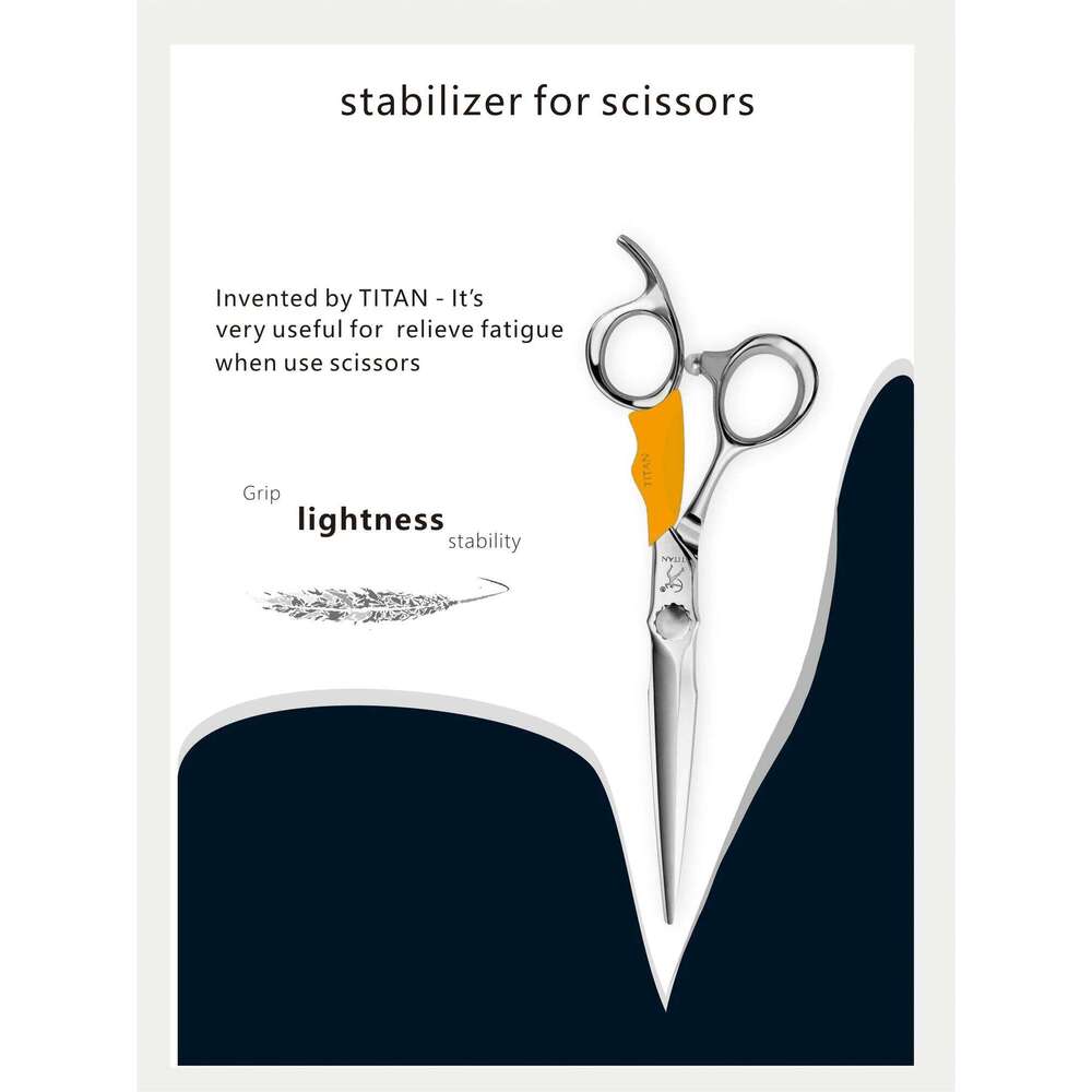 Titan Barber ATS314 Japan Steel Professional Hair Clippers Scissors for Stylists And Barbers H260303