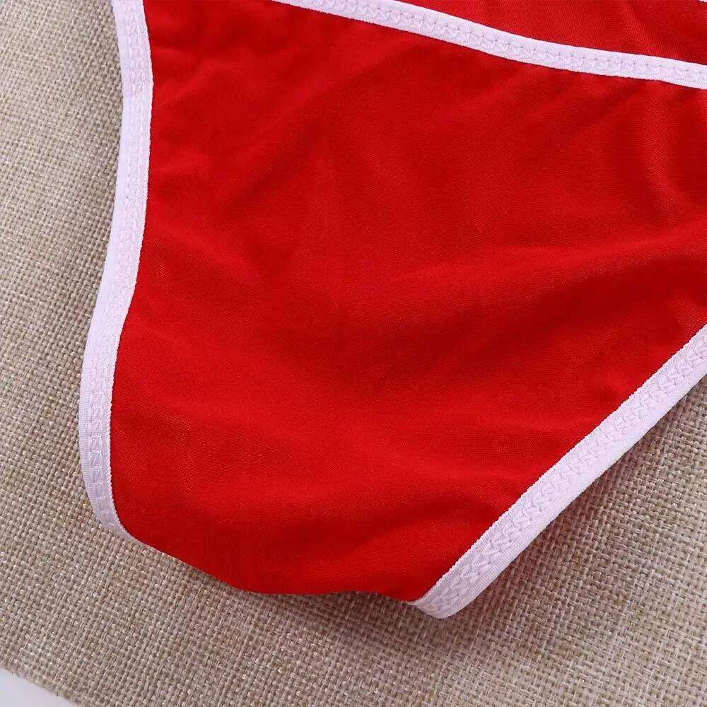 Beach Women Female Biquini Push-up Bra Cosplay Swimsuit Bikini Sets Swimwear Bathing Suit Y260303