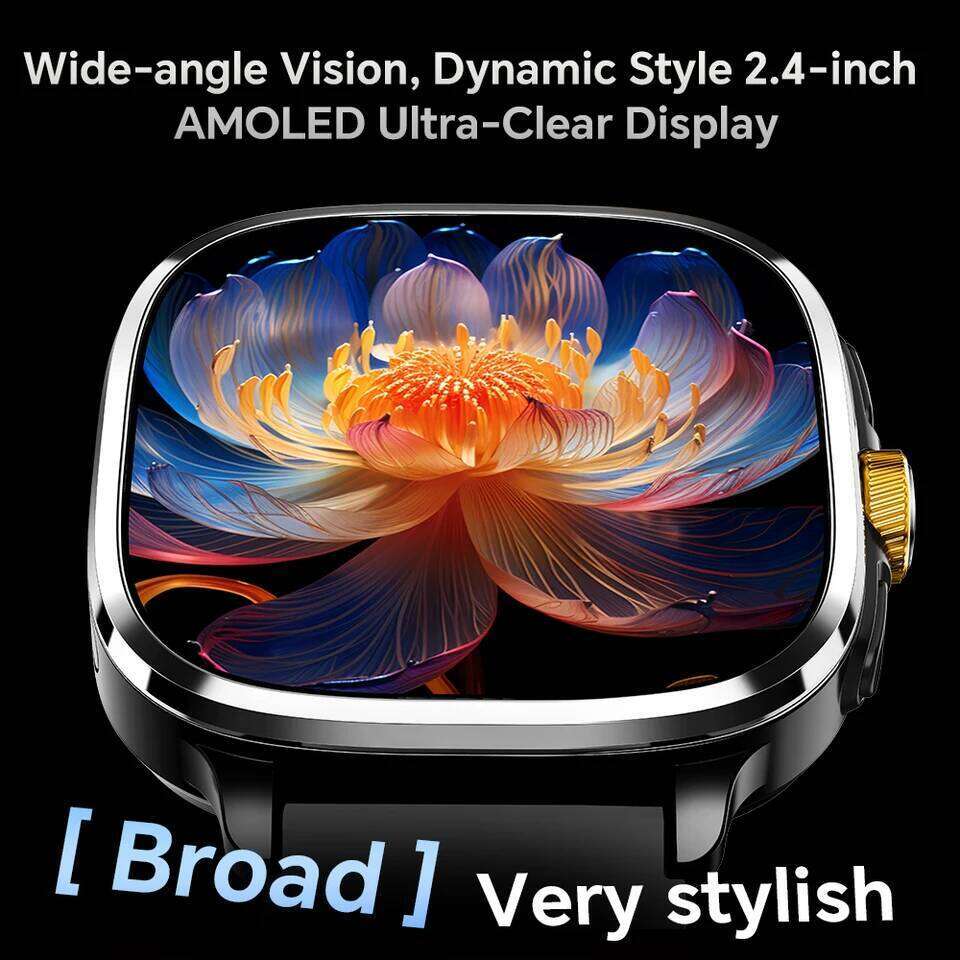 New Android 13.0 Cellular Version Smart Watch 5G LTE Smartwatch With 2.4inch Amoled Screen Sim Card Slot Google Play Store GPS 26H0304