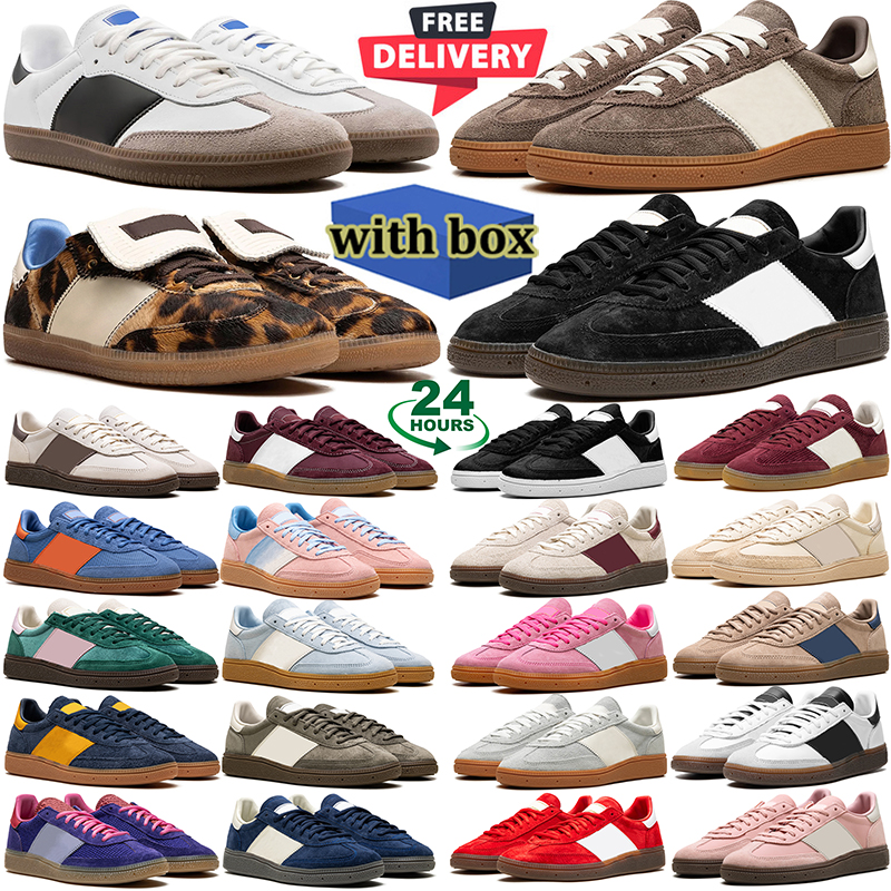 with box designer shoes outdoor training shoes men women leopard sports training shoes fashionable classic platform shoes chaussure scarpe Plate-forme