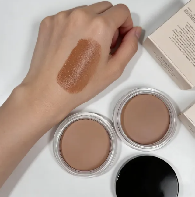 Face Bronzers 30g LES BEIGES HEALTHY GLOW BRONZING CREAM SOLEIL TAN LIGHT BRONZE Soleil Tan Medium Bronze 3 Colors Face Contouring Cosmetics