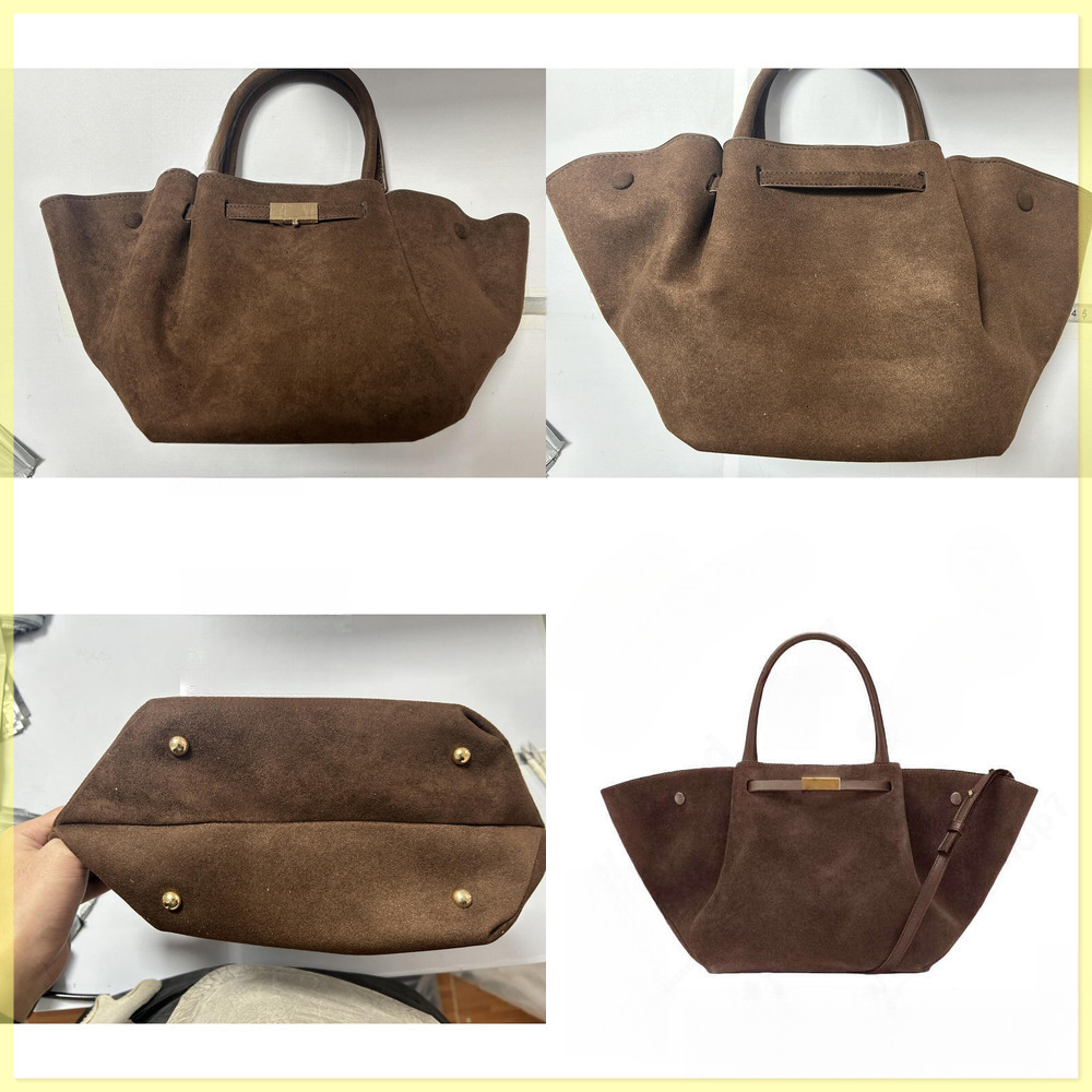 2026 new Luxury Tote Bag Designer Bag Large Midi New York Totes Grained Leather Women Handbag Crossbody Shoulder Bags Purses Shopping Bags