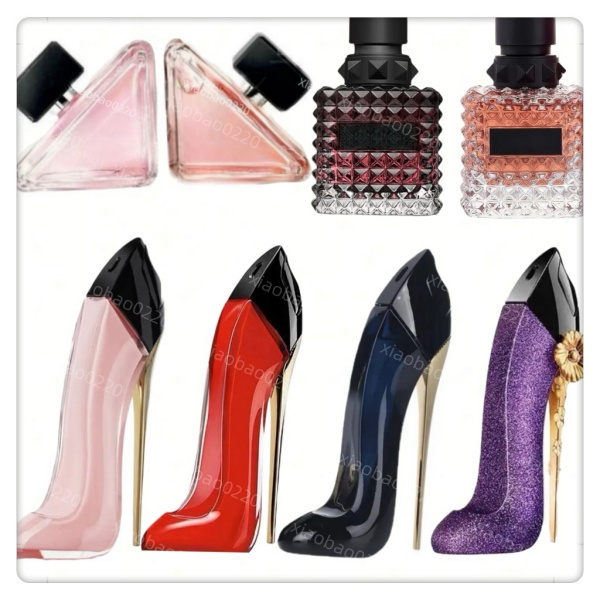 Designer high quality woman perfumes chance valaya delina exclusif spray Intense Long Lasting Time Good Smell eau de parfum charming fast delivery