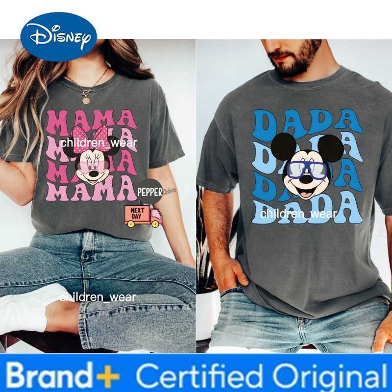 Disney Mama Shirt Minnie Mom Shirt Minnie Mama Tee Mommy Birthday ShirtFamily Trip TeeCouple Shirt H260304