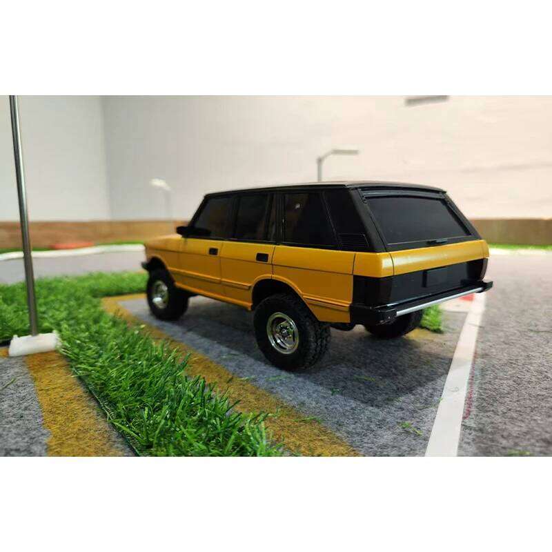 Landa Ld18401 1/18 Simulation Off-Road Remote Control Range Rover Model Rc Climbing Four-Wheel Drive Children'S Toy Car Z260303