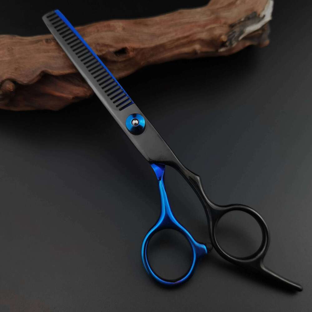 VP 6" Professional Hairdressing Hairdresser Thinning Shears Hair Cutting Tools For Barber & Pet Grooming Scissors H260303