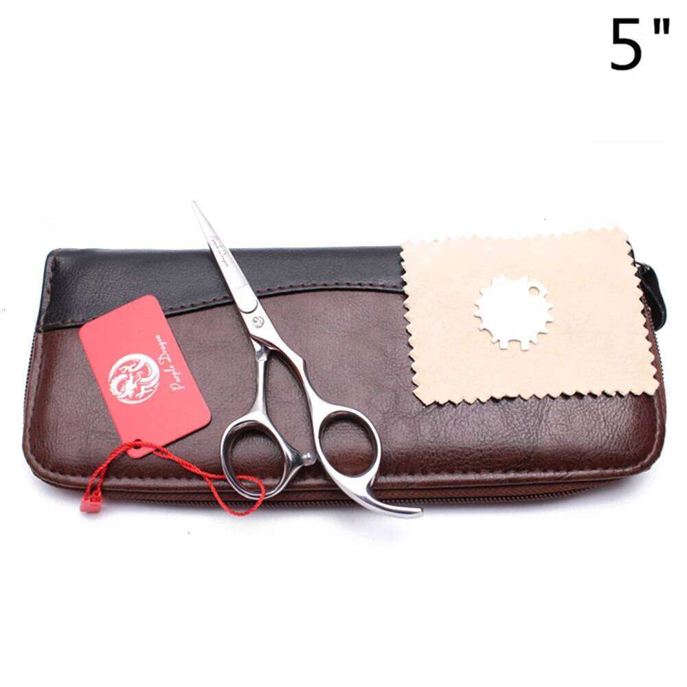 Professional Hair 5" JP Stainless Shears Hairdressing Cutting Scissors Barber Shop Z1006 Dropshipping H260303