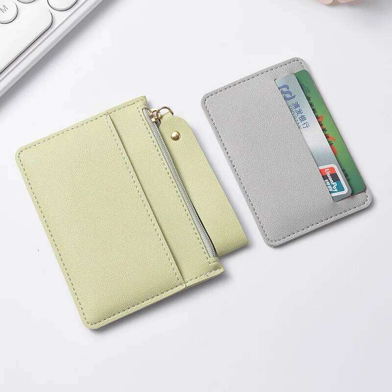 New Detachable Dual Use Women Wallet Cardholder Mini Purse C260304