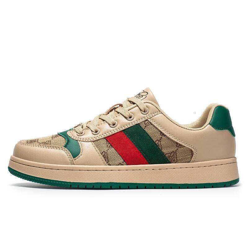 men Sneakers Male casual Mens Shoes New genuine cowhide suede shoes for all seasons 26Y0304