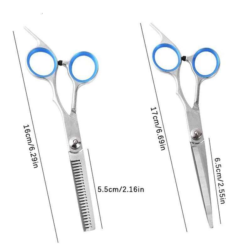Thinning Cutting Clipper Scissor Hair Shears Professional Barber Shop Hairdressing Scissors H260303
