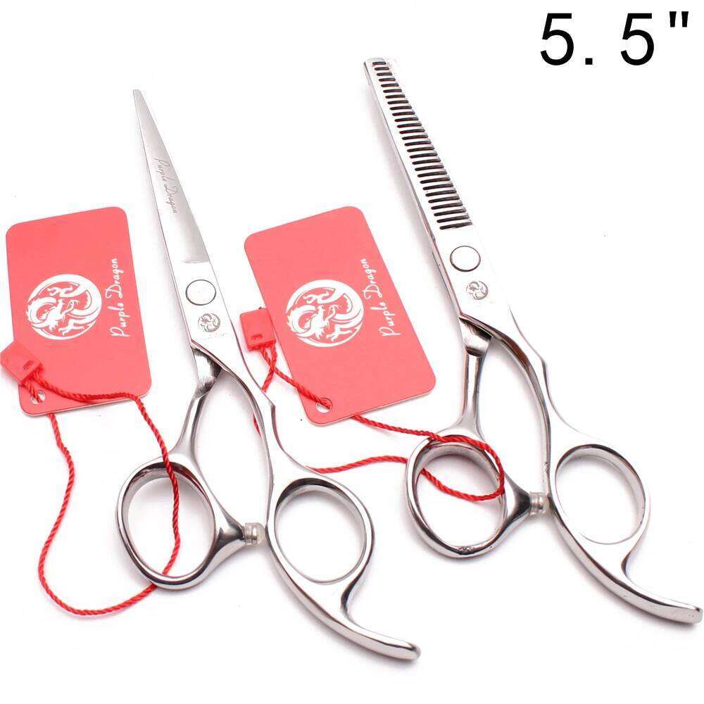 Professional Hair 5" JP Stainless Shears Hairdressing Cutting Scissors Barber Shop Z1006 Dropshipping H260303