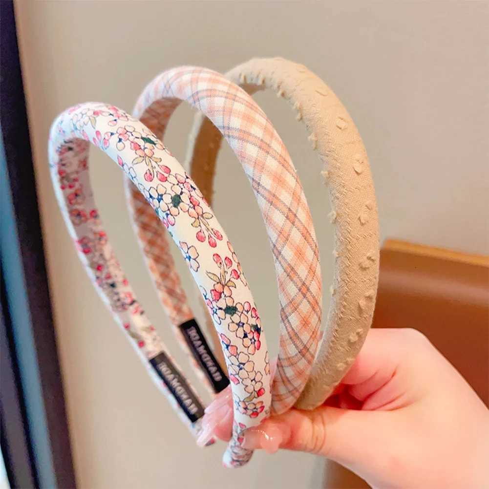 1set Cute Sweet Candy Color Fashion Headband Baby Non-slip Hair Hoop Hair Band Headwear Hair Styling Accessories for Children H260304 - view 5