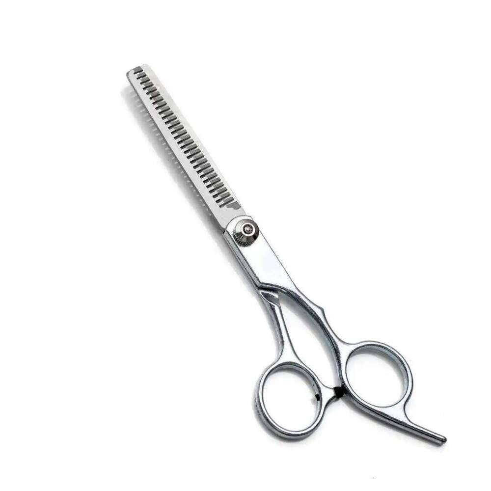 Professional Barber Scissors Accessories Shop 6 Inch Hairdressing Hair Haircut Cutting Thinning Tools Salon Hairdresser's Set H260303