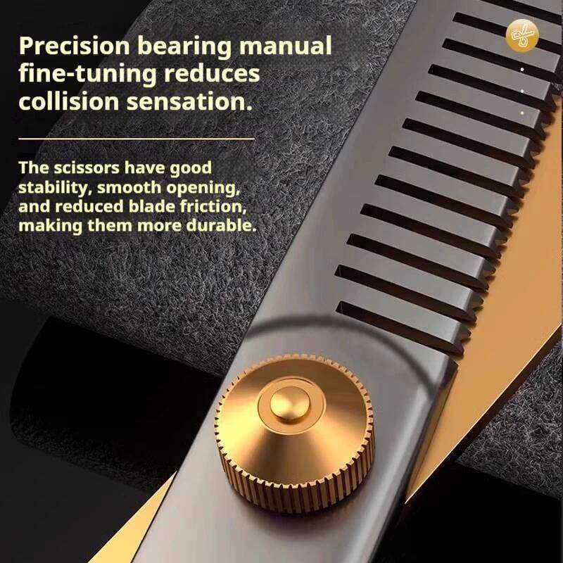 Professional clippers Hair thinning scissors men women - Suitable for hair trimming, home use, and barbershop use H260303