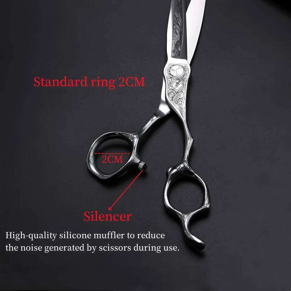HISADA Scissors professional hairdressing 6.0/6.5/7.0 Inch VG10 material High end salon Hair cutting scissors H260303
