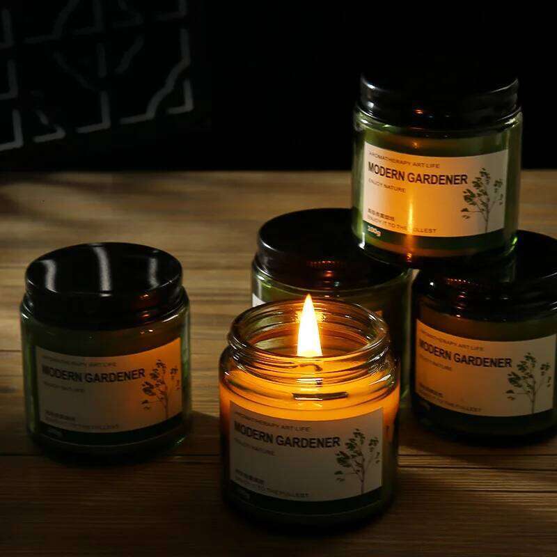 Osmanthus Scented Candles for Home Use, Long-lasting Indoor High-end Souvenirs, Bedroom Fragrance, Aromatherapy W260304