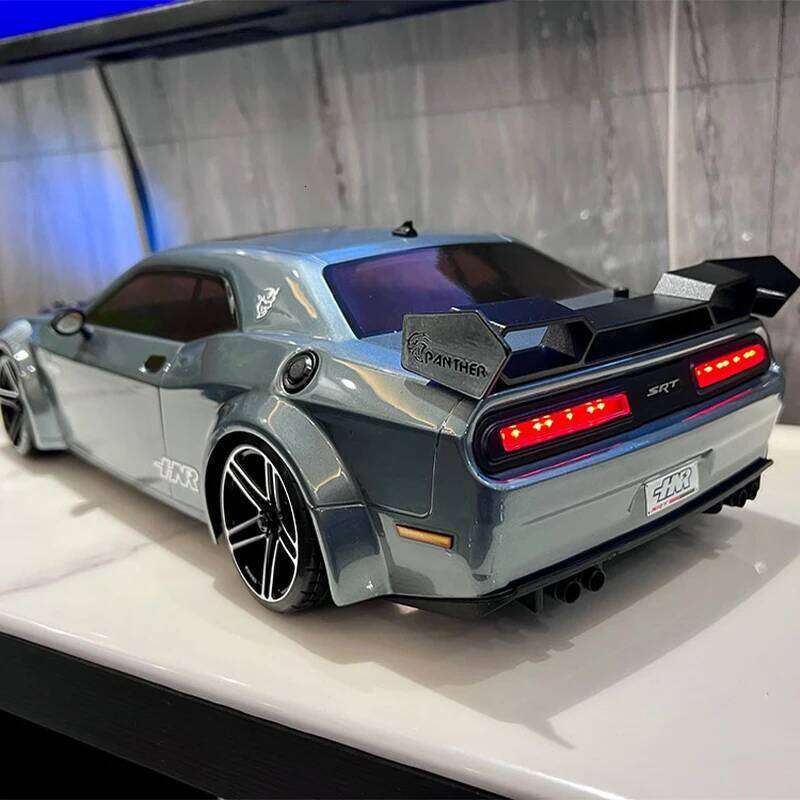 HNR H9802 4X4 4WD RTR 2.4GHz Brushless 1/10 RC Simulation Electric Remote Control Model Car Racing Drift Vehicle Without Battery Z260303