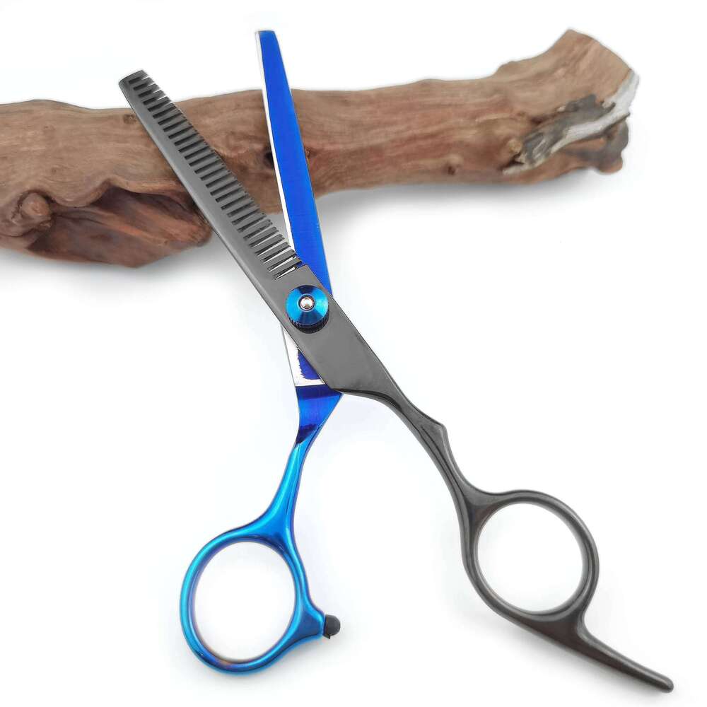 VP 6" Professional Hairdressing Hairdresser Thinning Shears Hair Cutting Tools For Barber & Pet Grooming Scissors H260303