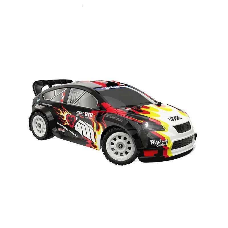 UDIR/C UD1604 Pro Racing 1/16 60km/h RC High Speed 2.4G Brushless 4WD Remote Control Drift Car Toys For Boys Z260303