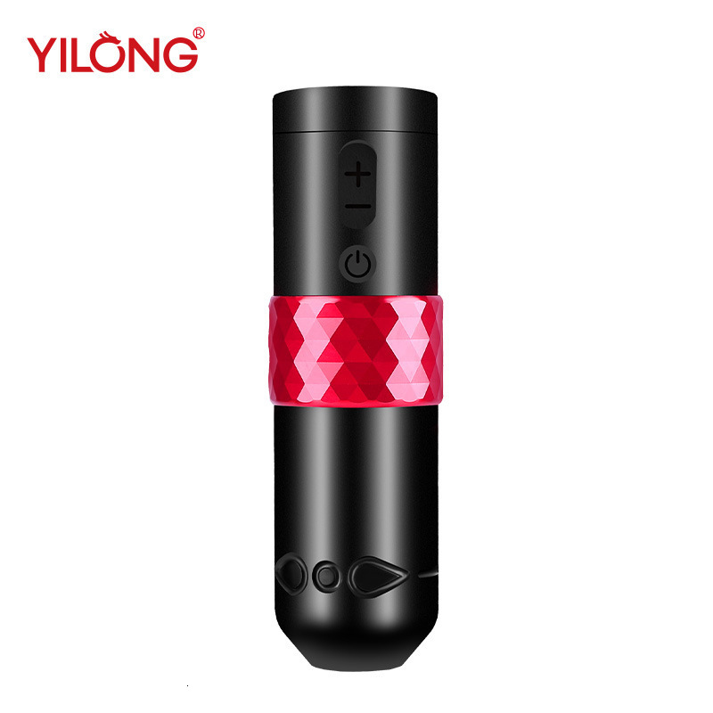 MORUI F7 Wireless Tattoo Pen With Three-speed Memory Dot Pecking Function For Line Work And Shading Motorized Machine 230227