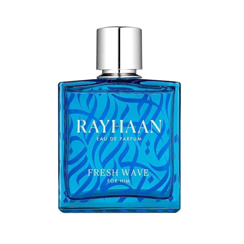 Rayhaan Lion Pacific Aura Elixir Crimson Eau De Parfum Spray for Unisex,Long Lasting Fragrance Men Women's Perfume 3.4 Ounce 26Y0304