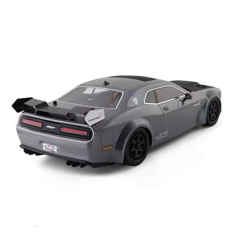 HNR H9802 4X4 4WD RTR 2.4GHz Brushless 1/10 RC Simulation Electric Remote Control Model Car Racing Drift Vehicle Without Battery Z260303